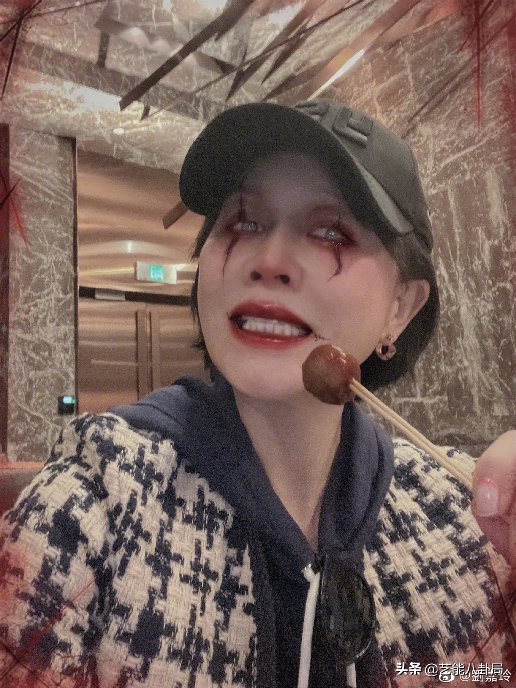 明星万圣节装扮：关晓彤变狐妖，欧阳娜娜扮兔子精，毛晓彤神还原