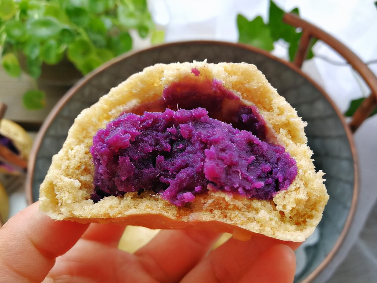 立冬了，早餐吃粗粮更健康，7款粗粮面食，简单省事，松软有营养