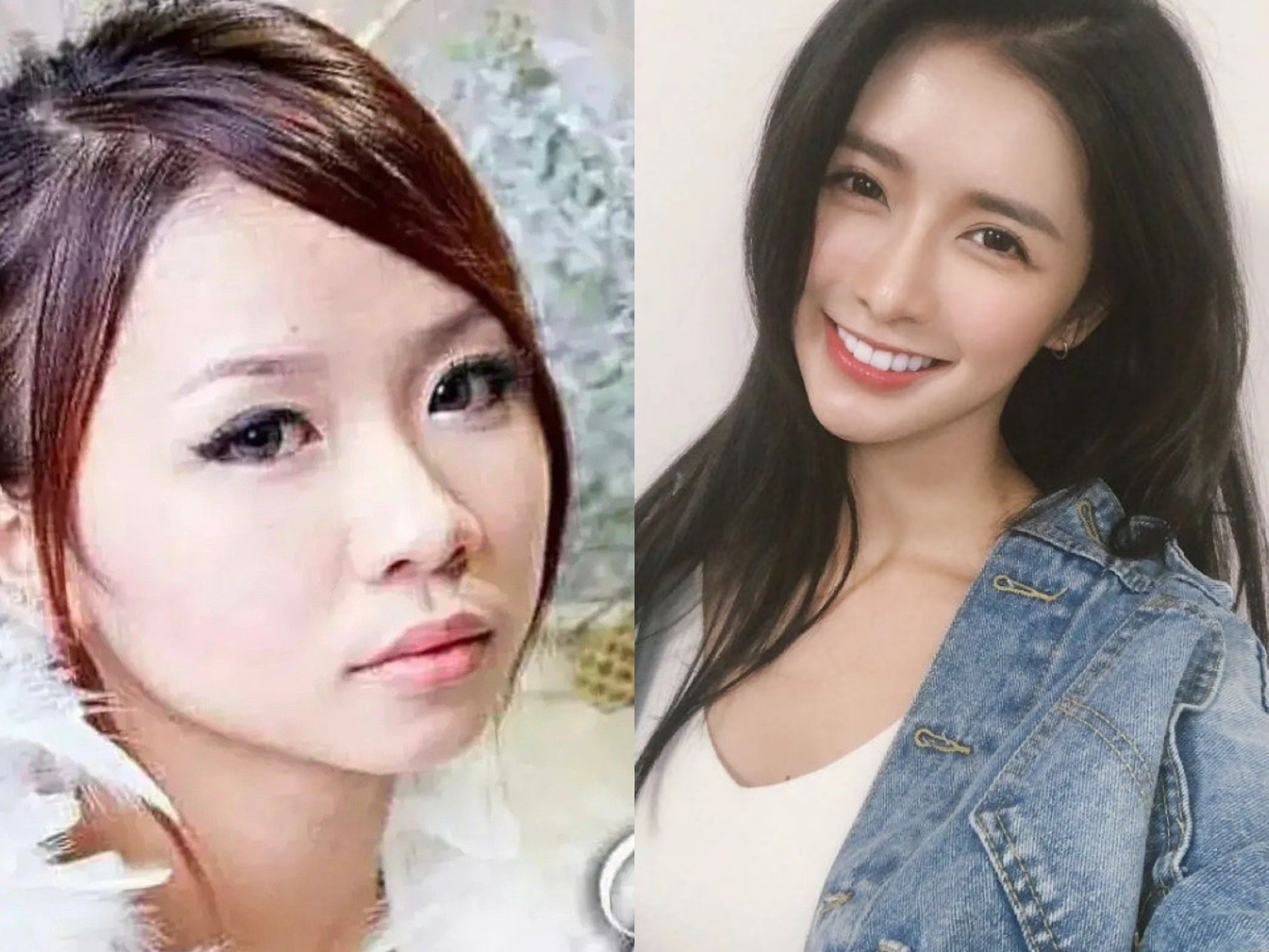 都说整容是娱乐圈“大忌”，而这10位明星，却因整容走向人生巅峰