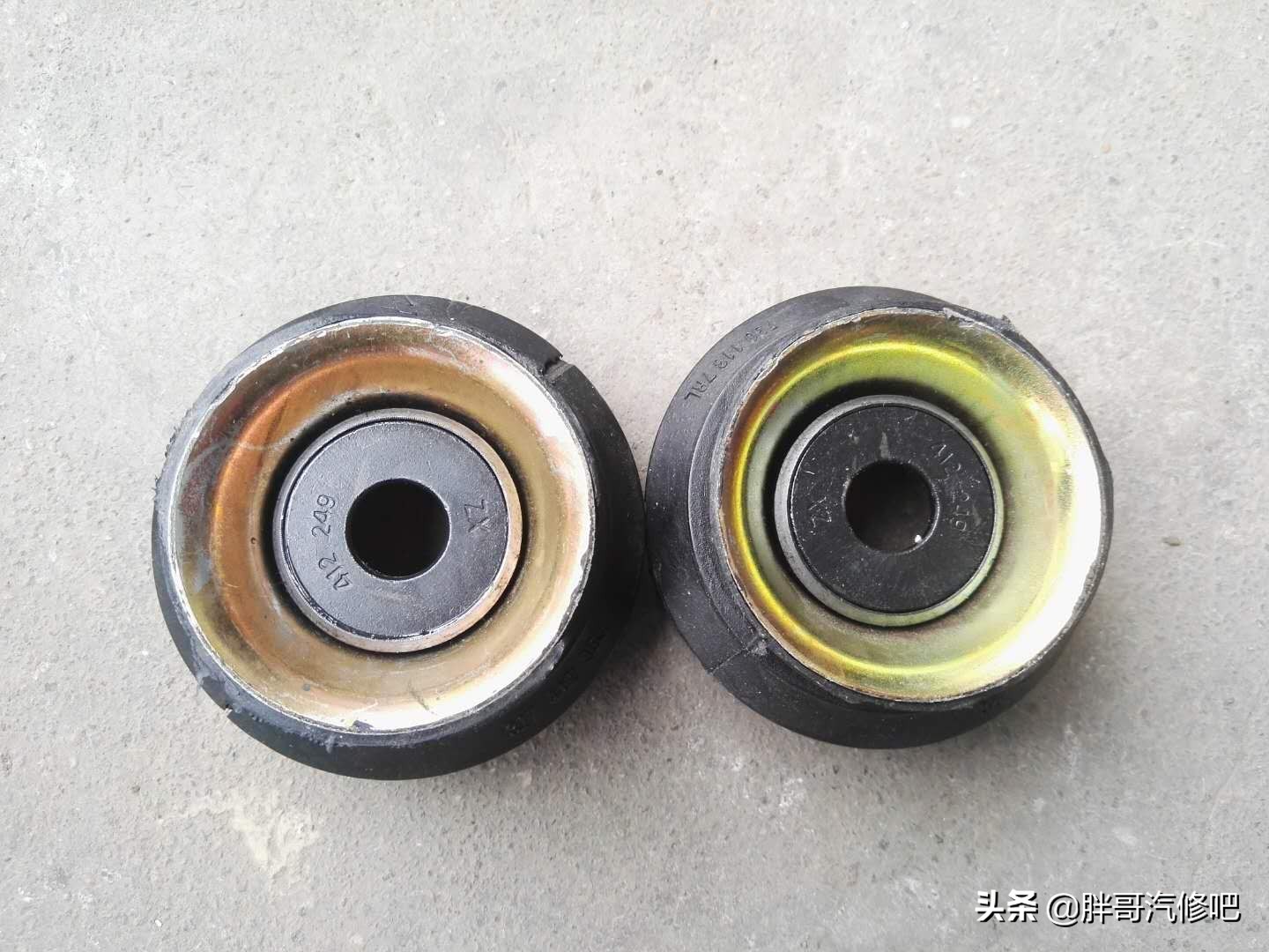 车辆底盘走烂路异响，老司机胖哥教大家解决办法
