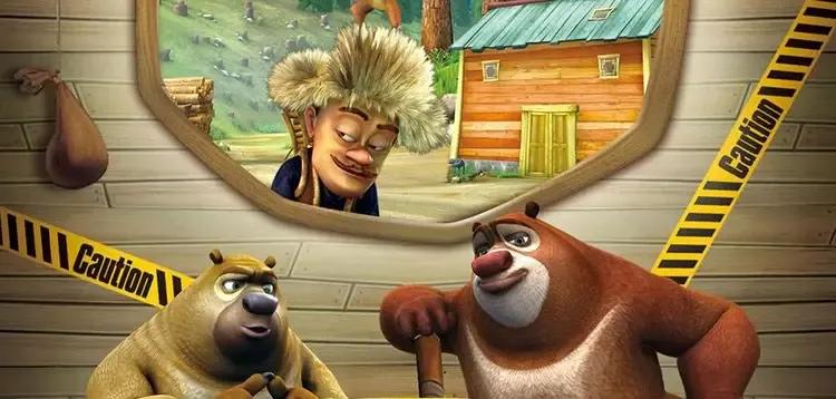 《熊出没》十大经典台词,看了满满的回忆