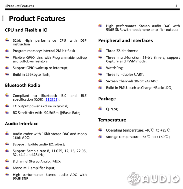拆解报告：绿联USB车载蓝牙音频接收器