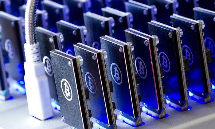 传矿业巨头嘉楠耘智将于11月中旬赴美上市，估值达15亿美元