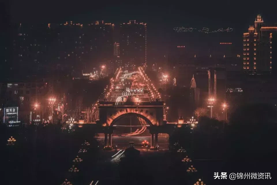 锦州渤海大学！全国最美大学之一！新入学的同学想知道的都在这里