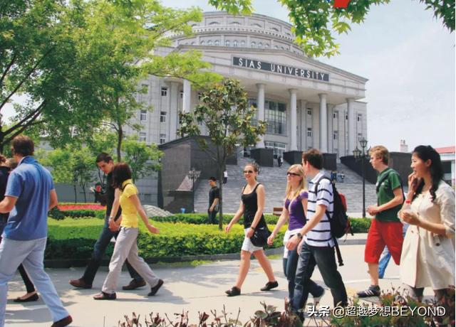 郑州大学国际学院（郑州西亚斯学院2021年河南省各专业录取分数统计）