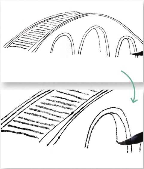 怎麼才能畫出有意境的橋怎麼畫好看的橋