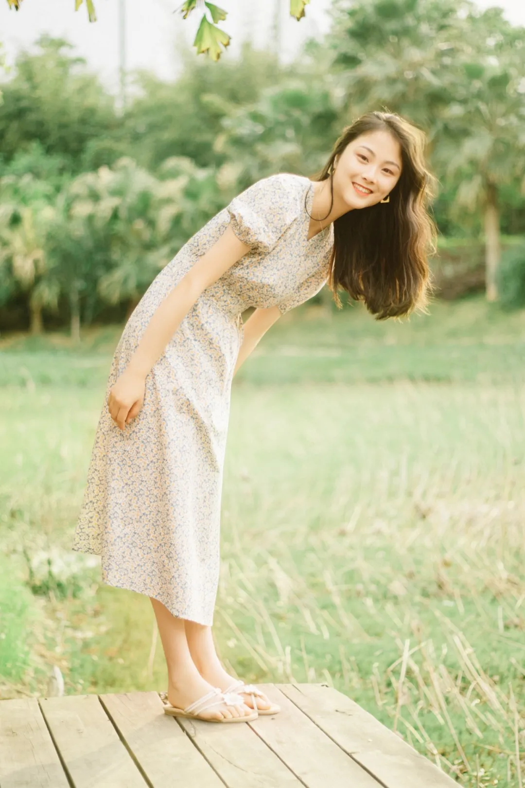 校园情侣写真如何拍?