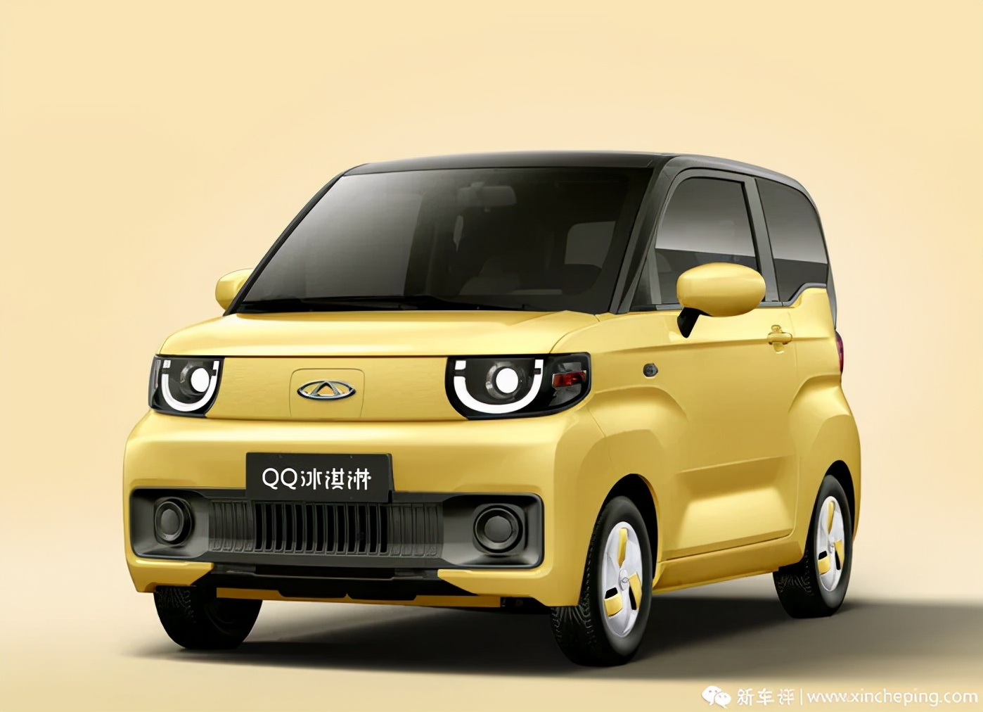 2.99万起售，奇瑞QQ冰激凌能干得过MINI EV吗？