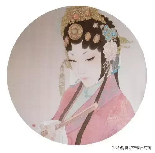 最美古典爱情诗词,不负相思意