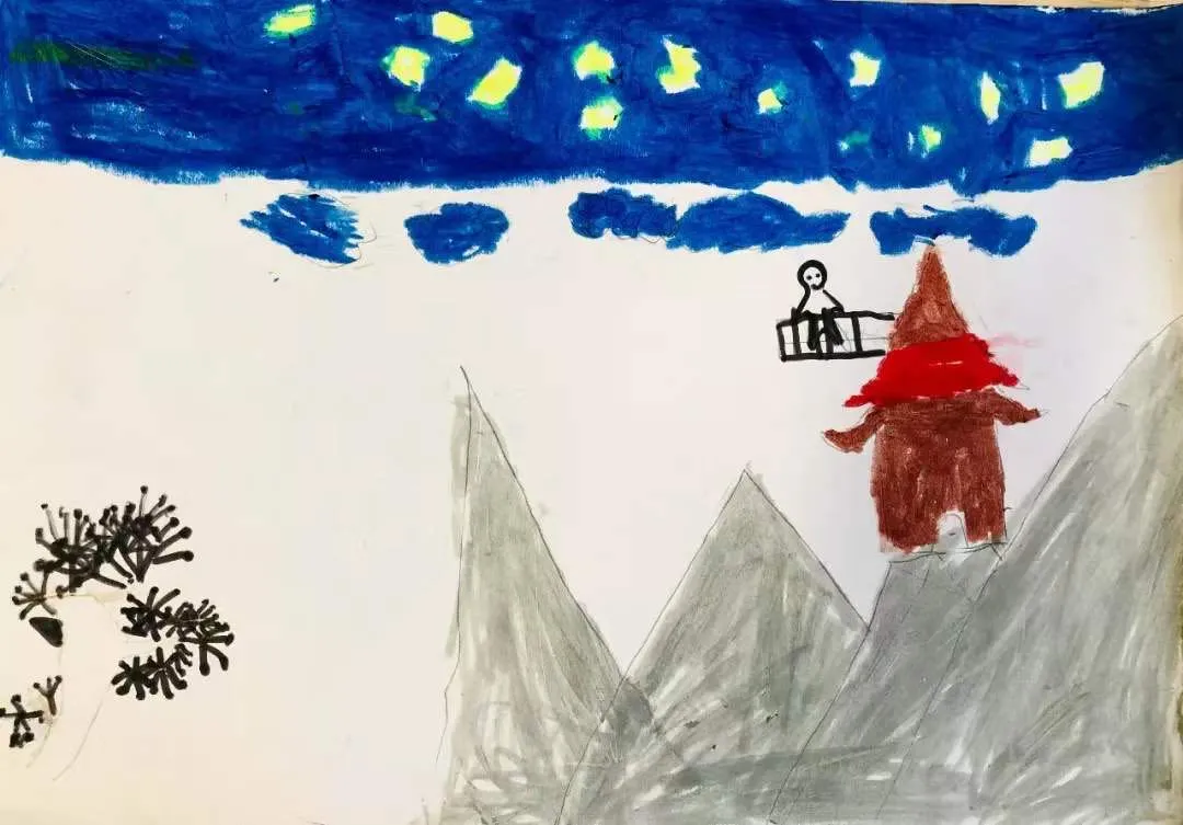 有这样一所学校，就像《窗边的小豆豆》里的巴学园一样美好