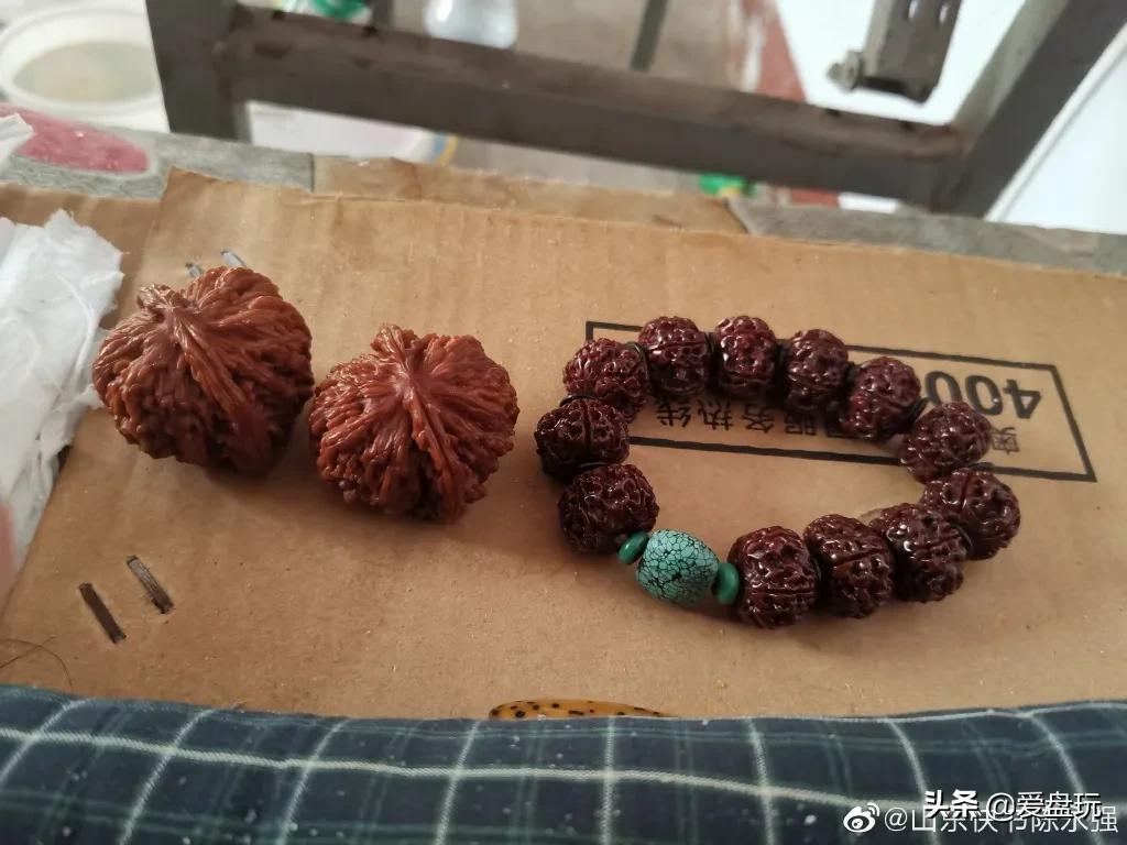 手串儿怎么盘，包浆才好看？这可大有讲究