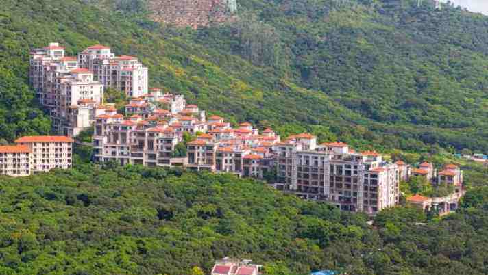盘点深圳富人区，这6大豪宅聚集地你听说过吗？