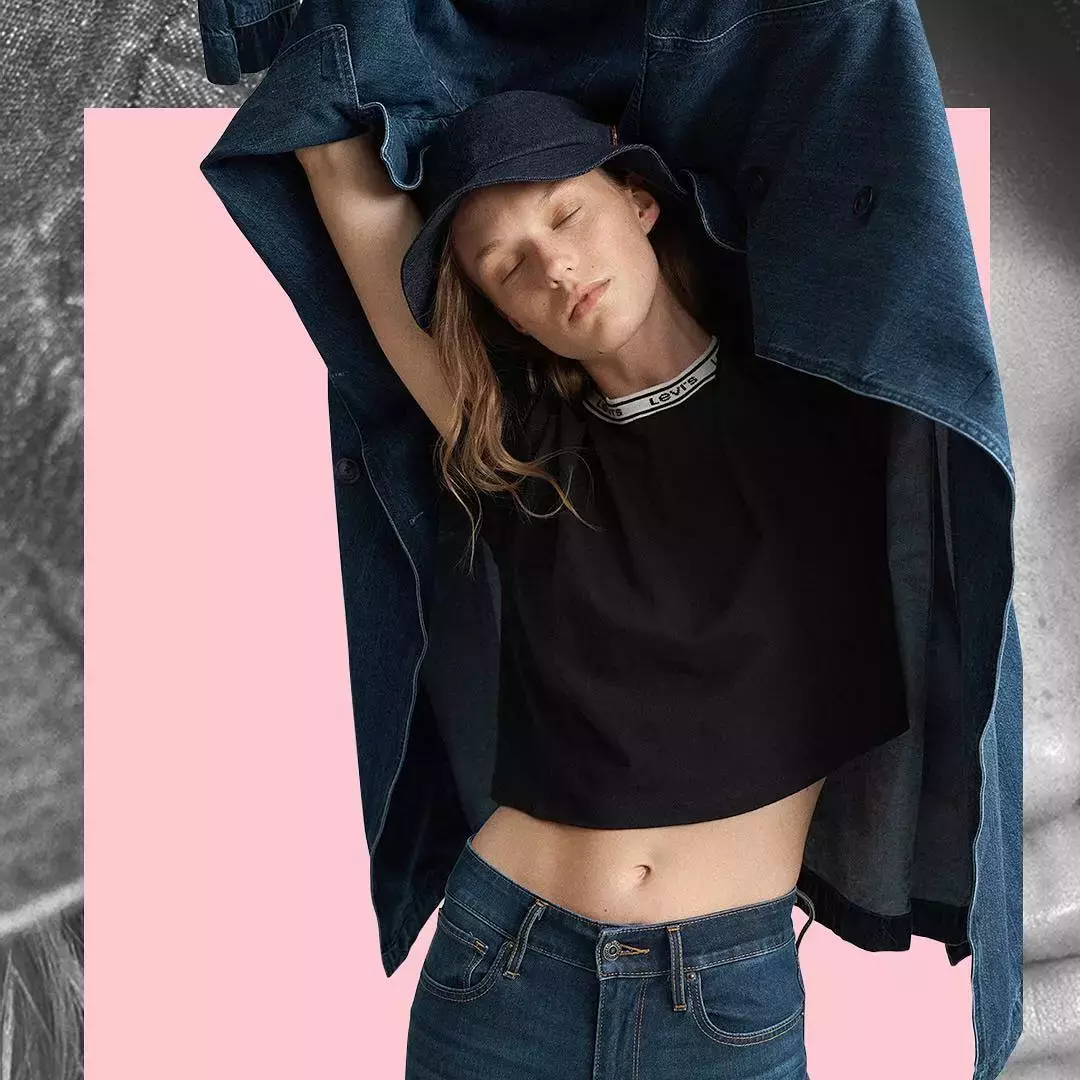 “165岁的Levi's，重征股市。”品牌，真得很能打