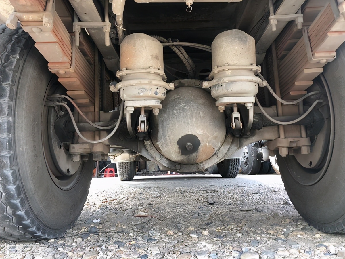 6.9萬購入二手單橋自卸，高速國道都能跑，聽聽老司機的生意經