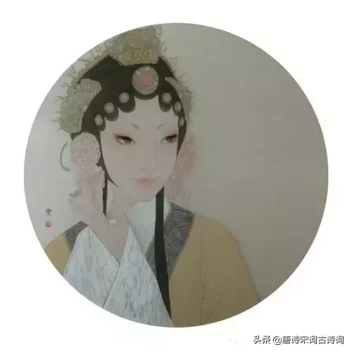 最美古典爱情诗词,不负相思意