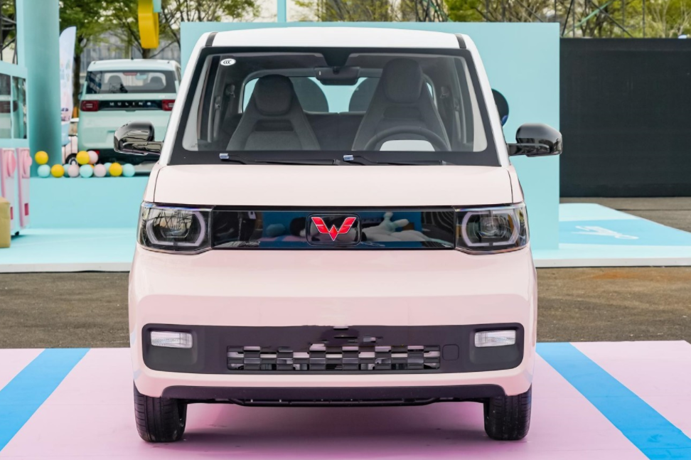 五菱全新“代步车”，续航超300km，宏光MINI买早了？
