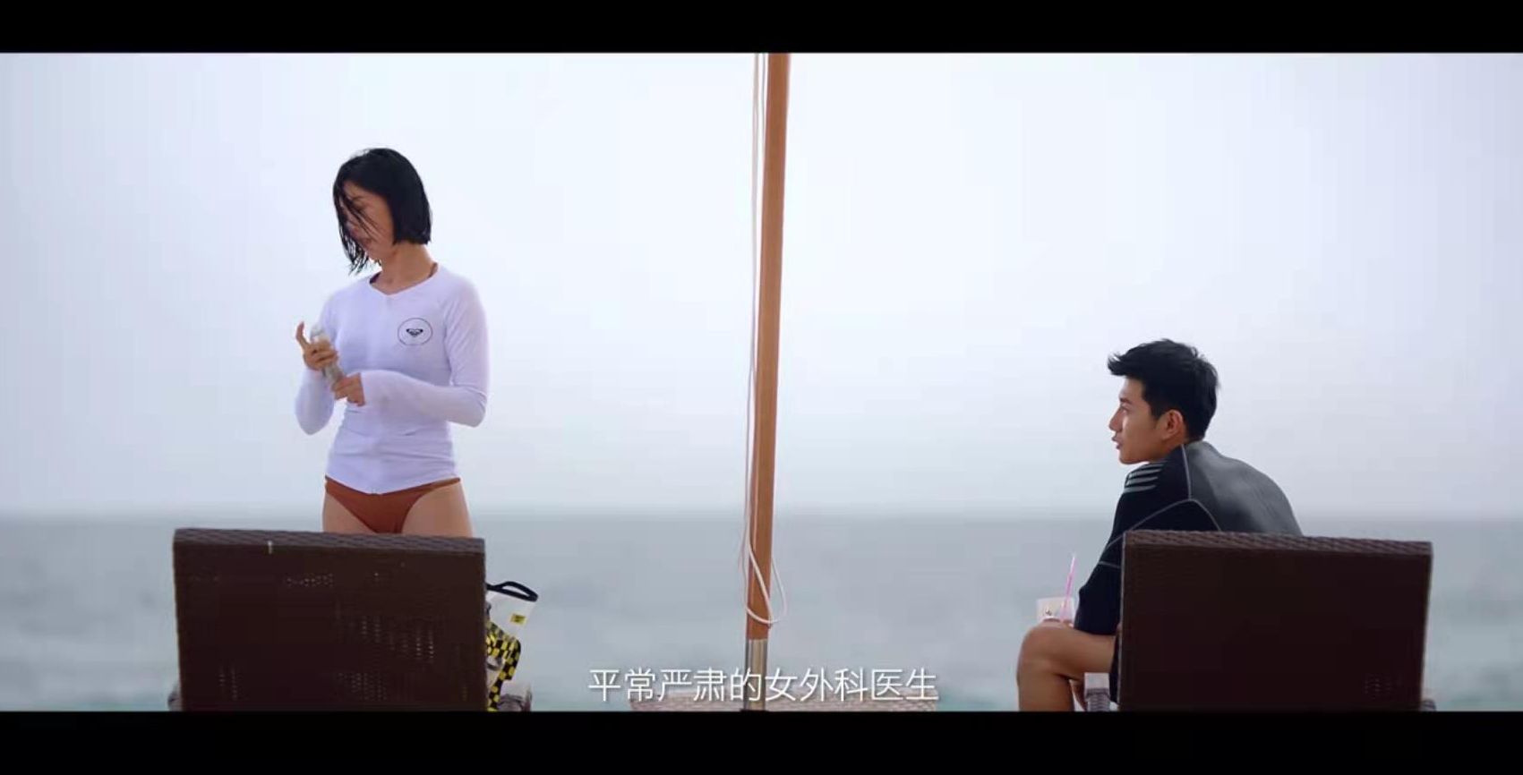 南奕欢北景甜，出道即巅峰的宅男女神，还能“秀身材”走红吗