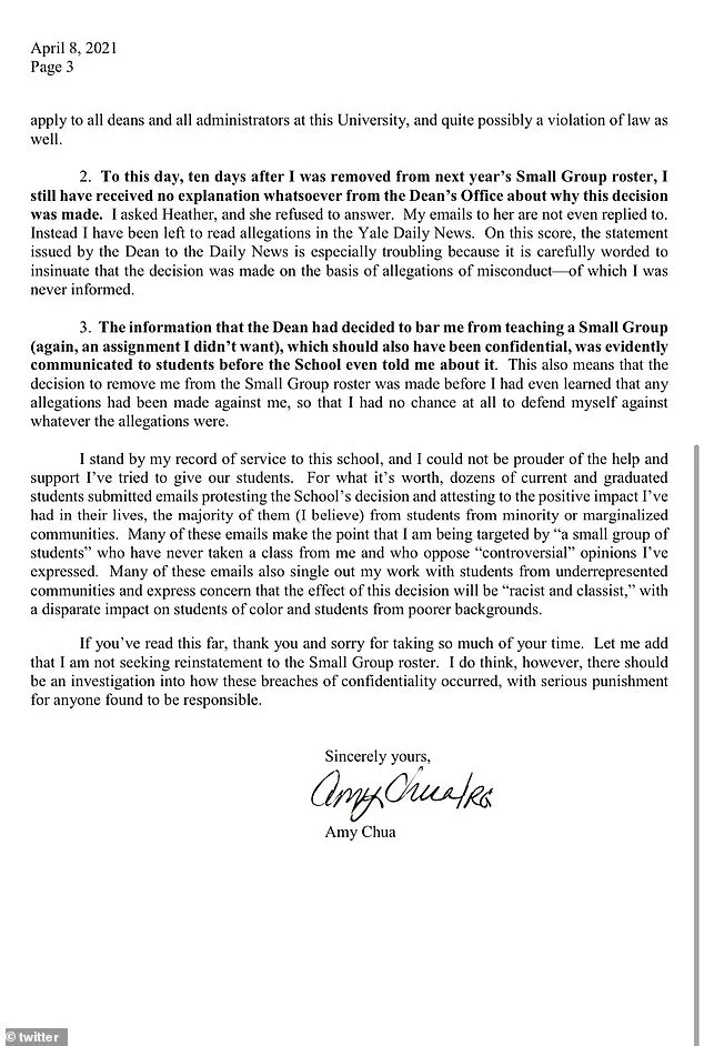 不愧是虎妈！丈夫被控性骚扰，自己跌下神坛，还敢手撕耶鲁法学院