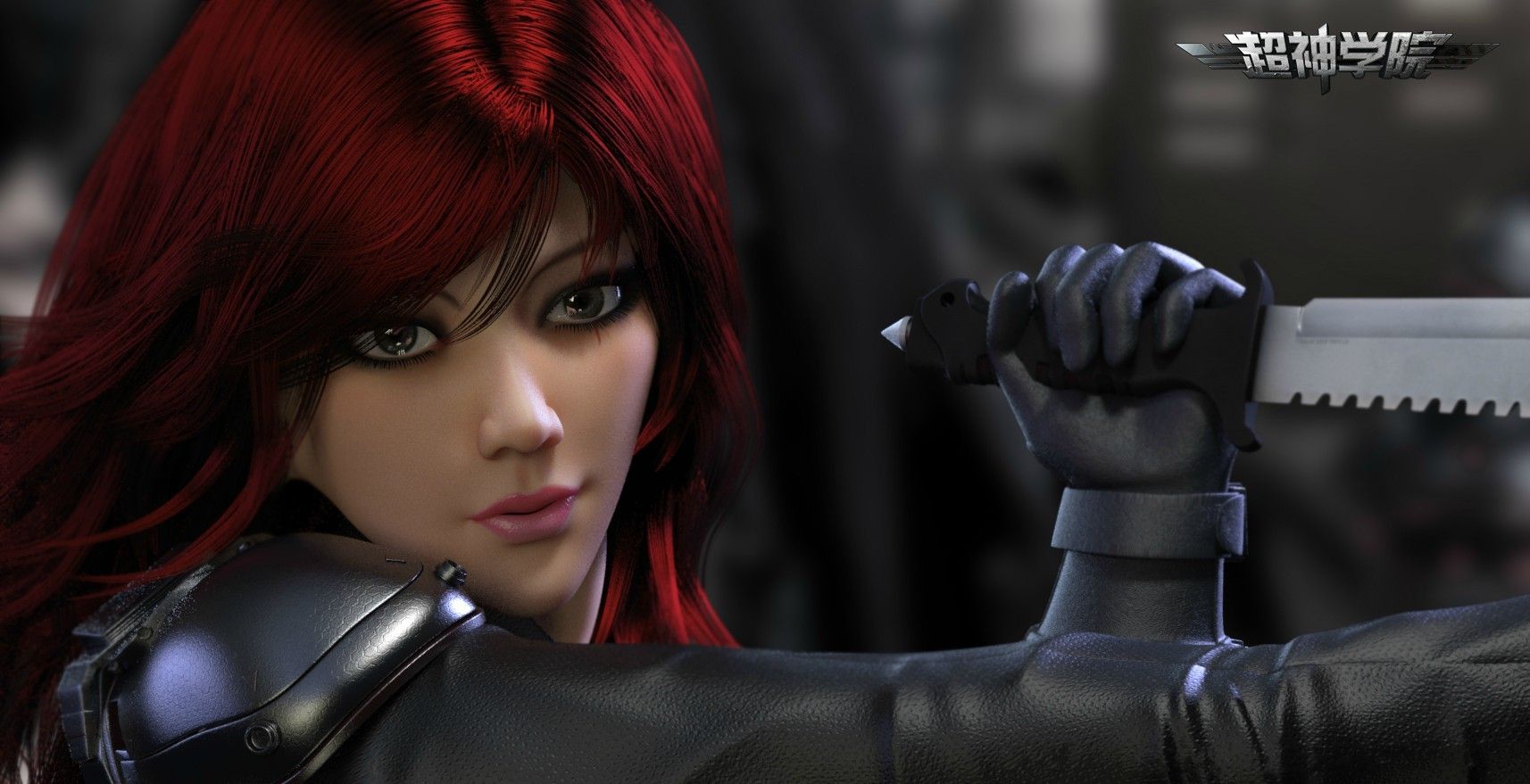 雄兵连：杜蔷薇高清绝美壁纸（二）