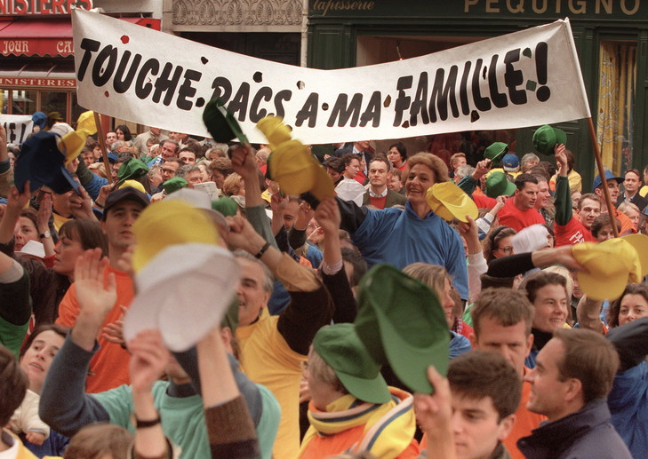 这里有一份“同居协议”