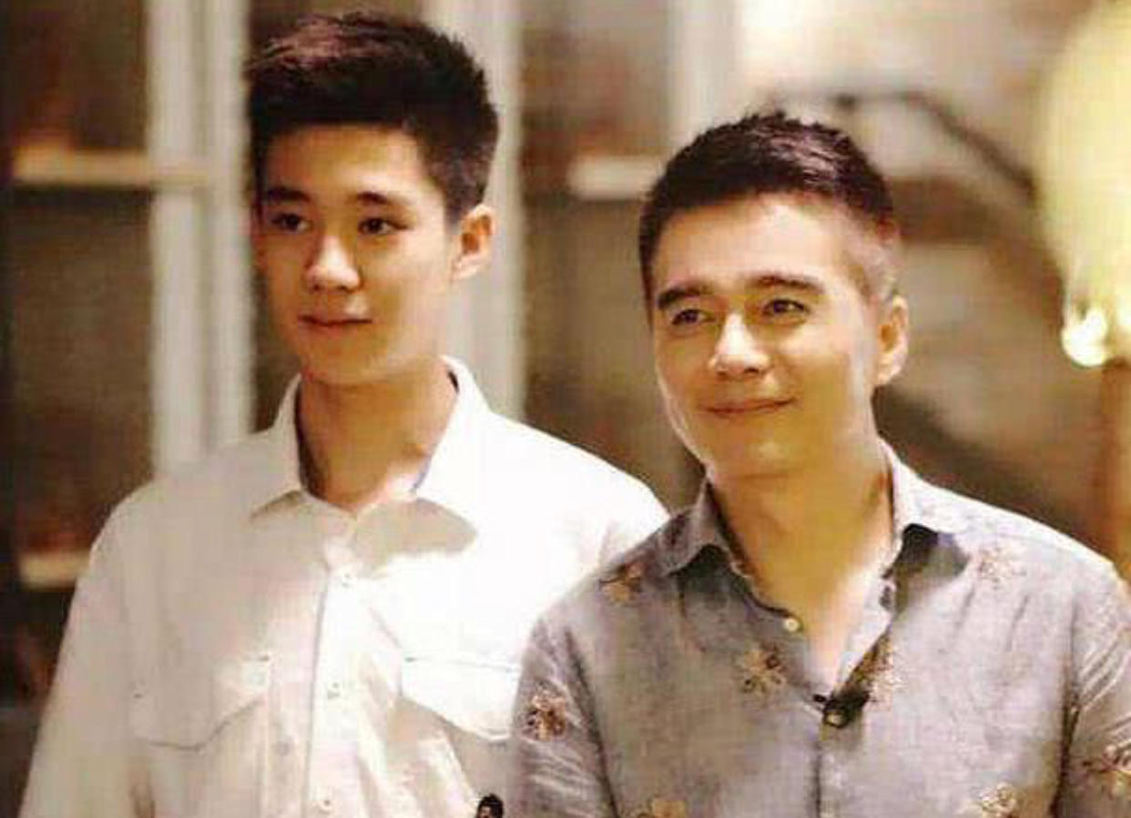 父母都是高颜值明星，孩子却各有各的“丑”法？遗传真是门玄学