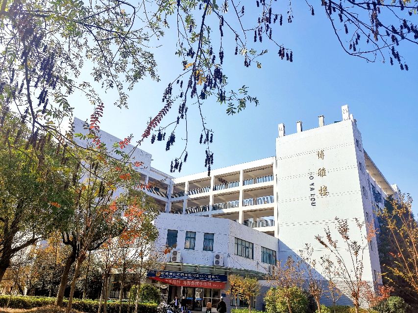 安徽财经大学—珍珠城上闪耀的“明珠”