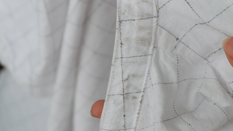 亿万气泡超强去污技术，小天鹅超微净泡水魔方洗烘一体洗衣机体验