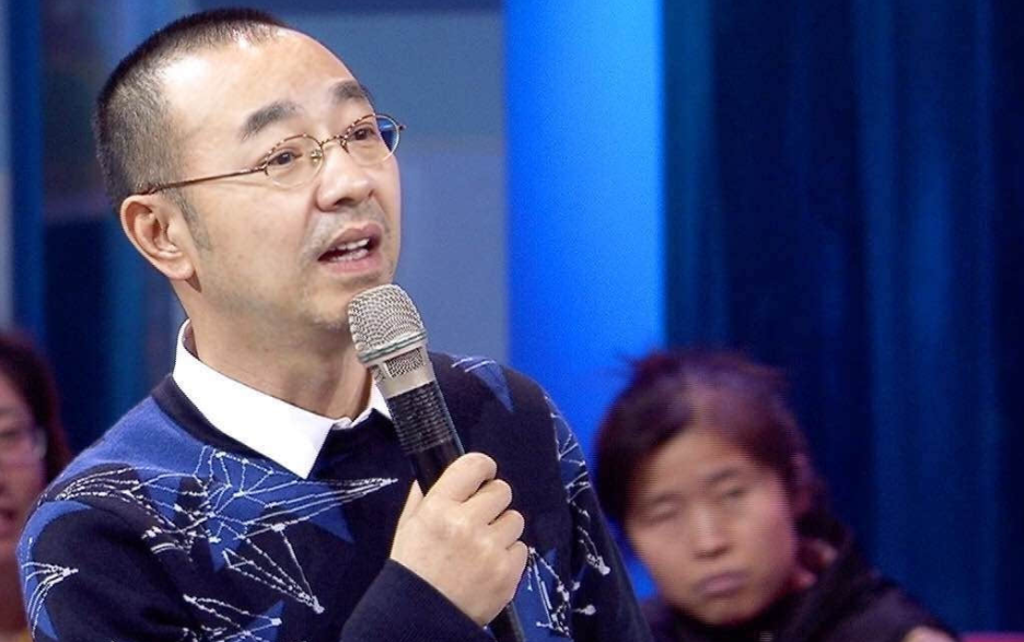 刘仪伟出什么事了（“鬼才”刘仪伟央视主持沦落到这样）