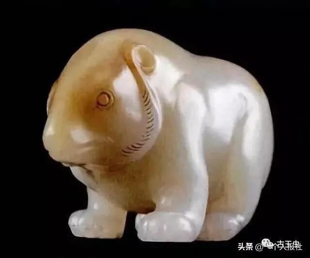 极品古玉，旷世之中