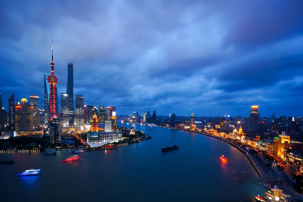 上海情侣约会十大热门景点推荐