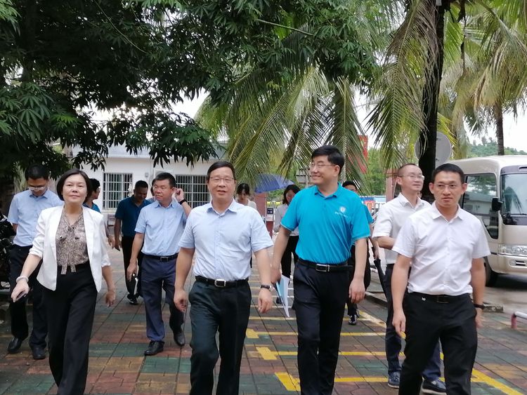 应势而谋 因势而动 顺势而为——西南大学三亚中学四年来高质量发展纪实