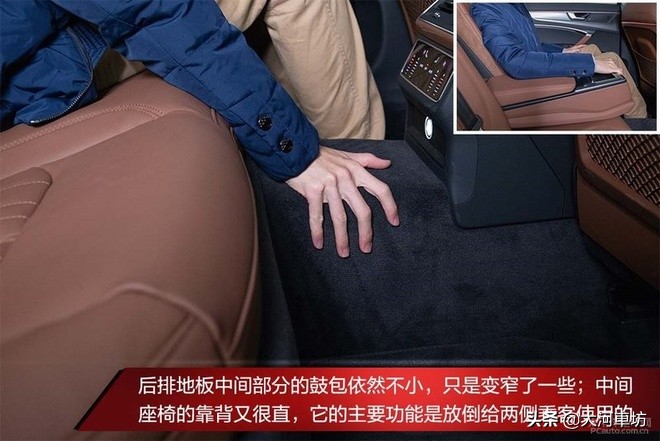 测评｜奥迪A6L 45 TFSI：商务舱升级，浓墨重彩的一笔！