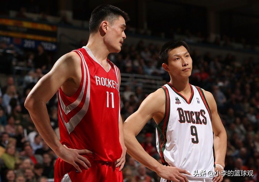 易建联为什么要放弃nba(中国男篮核心易建联离开NBA 表面是因为伤病 实际另有隐情)