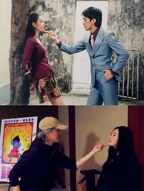 能懂周星驰的，只剩梁朝伟了