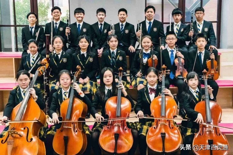 天津“十大贵族学校”到底有多贵？知道学费的我哭了!