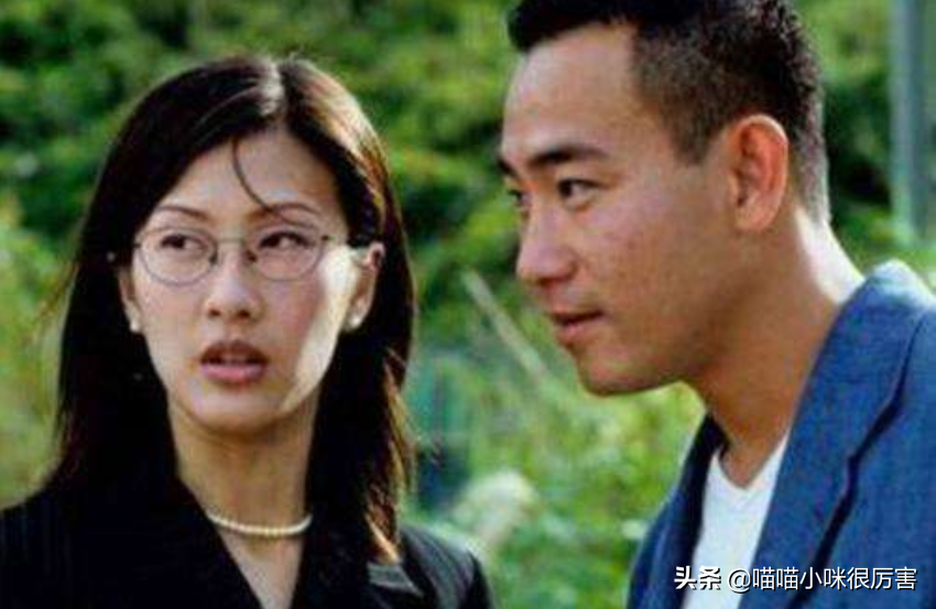 郭晋安脸部僵硬像蜡像，疑被填充，也曾遭质疑的还有马德钟陈浩民