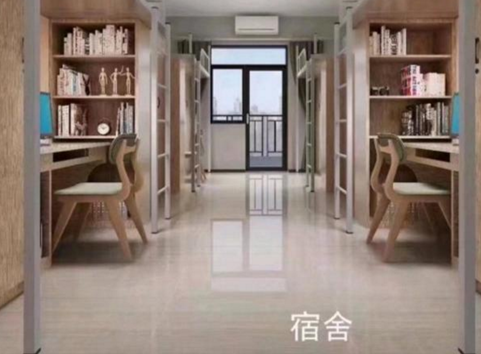 中国高校宿舍“最豪华”5所学校，清北排不上号，厦大让人向往