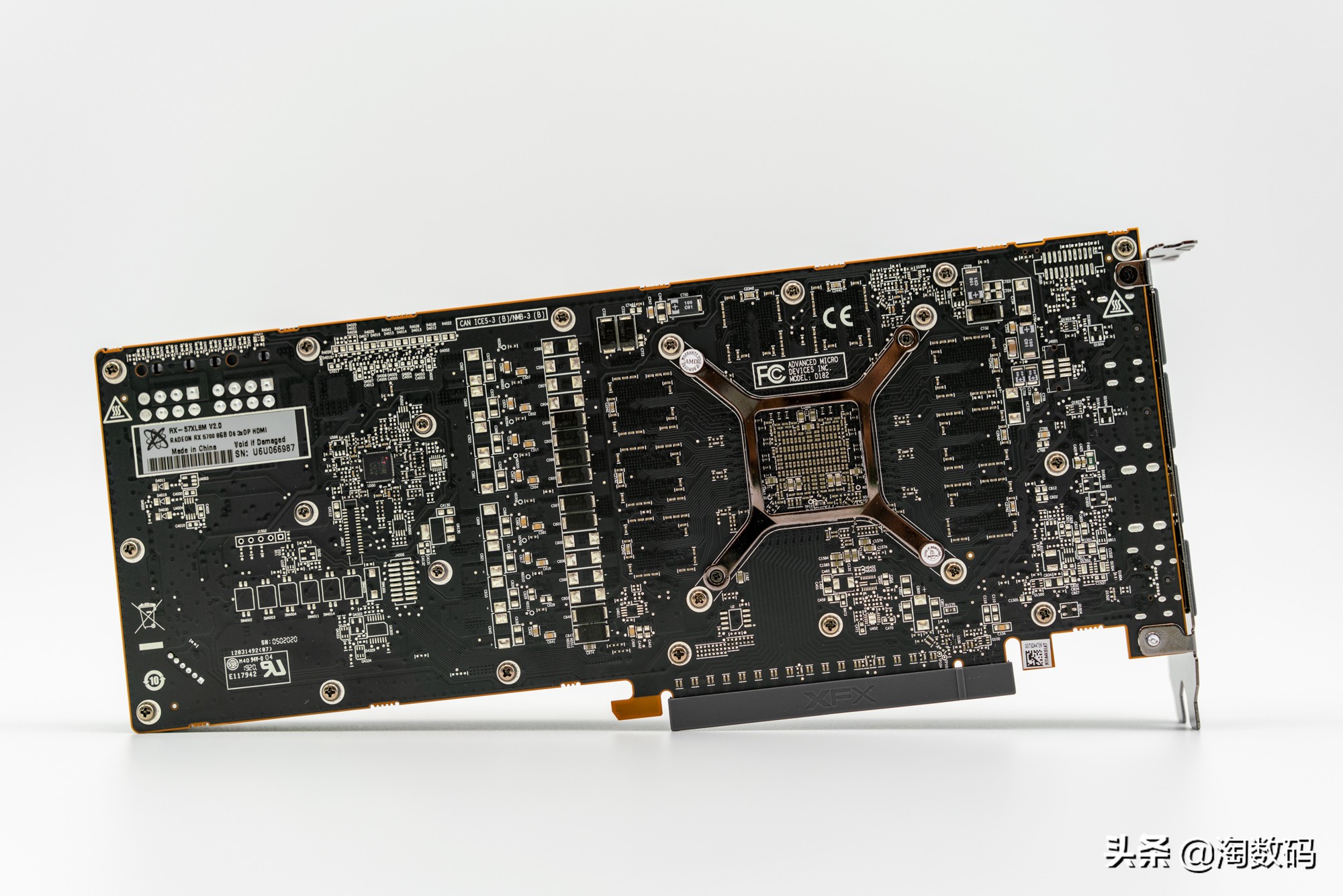 开箱+评测+降温+超频：AMD RX5700 8GB公版显卡六千字超详细评测