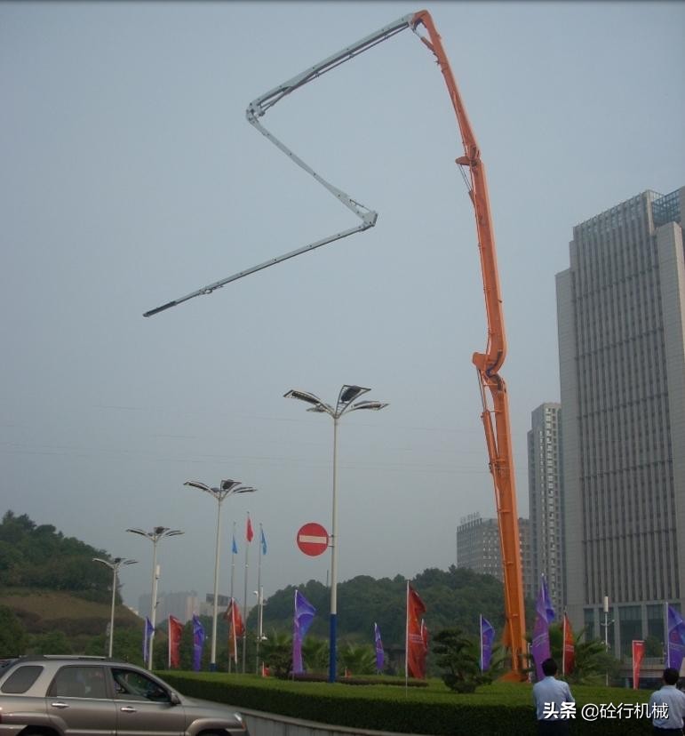 全球十款顶级混凝土泵车，国产品牌4款，老泵工都不一定见过