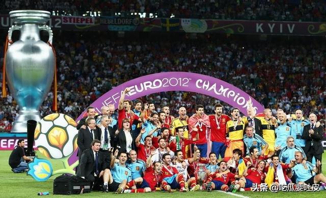欧洲杯半决赛：西班牙对阵意大利，两队交锋历史回顾