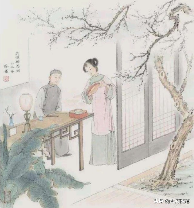 《浮生六记》之二：闲情记趣（原文及翻译）(闲情记趣翻译)