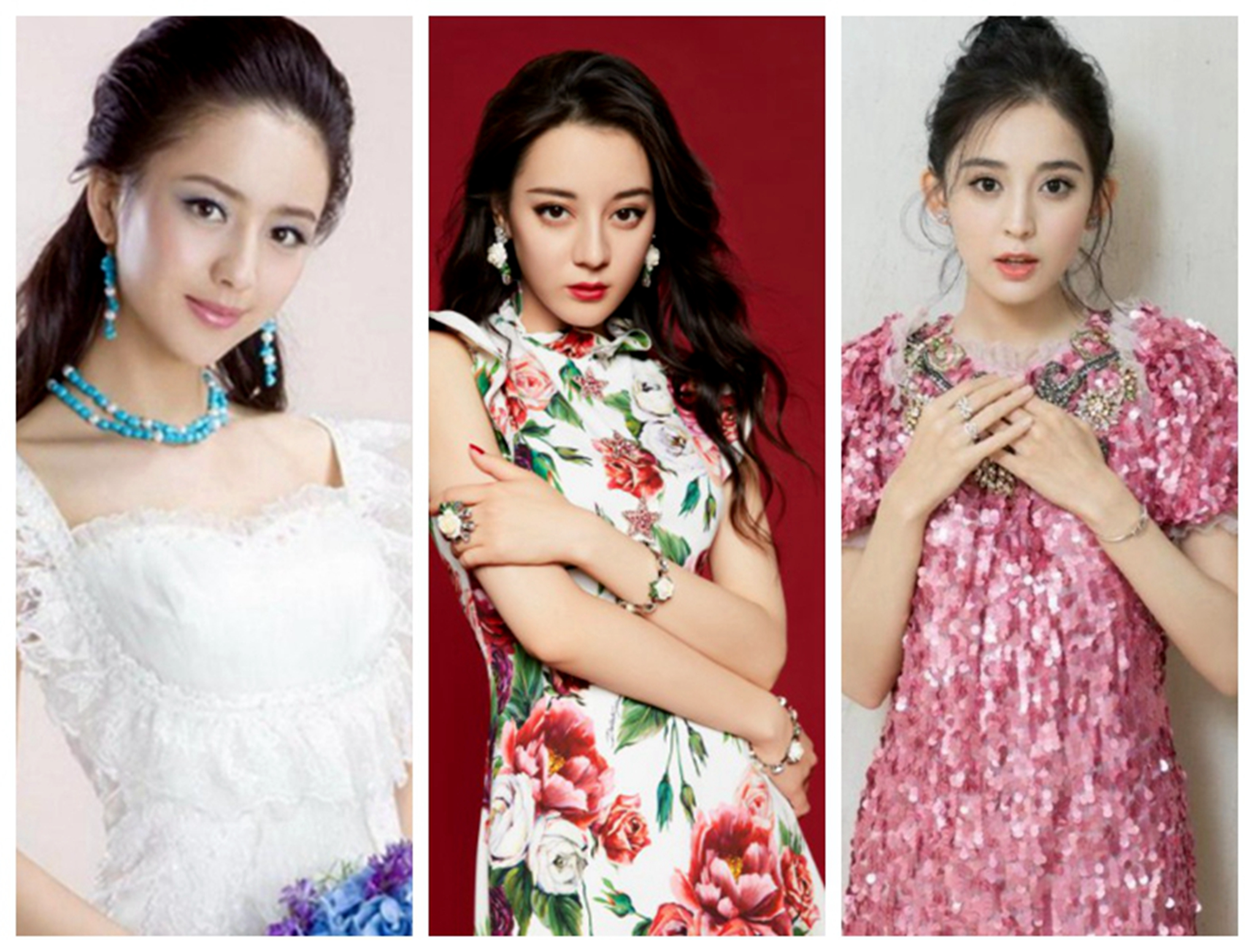 “7300万粉丝灰姑娘”迪丽热巴的“饭圈”专宠史