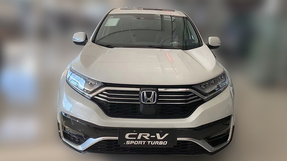 真实购车：20万元不推荐SUV？但陪他买了本田CR-V