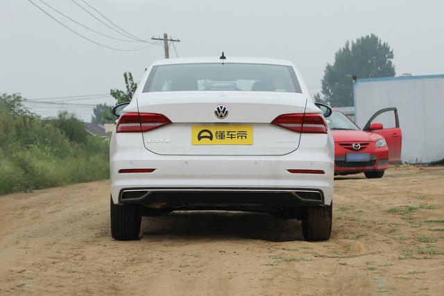 每日一车：全面解析大众朗逸P