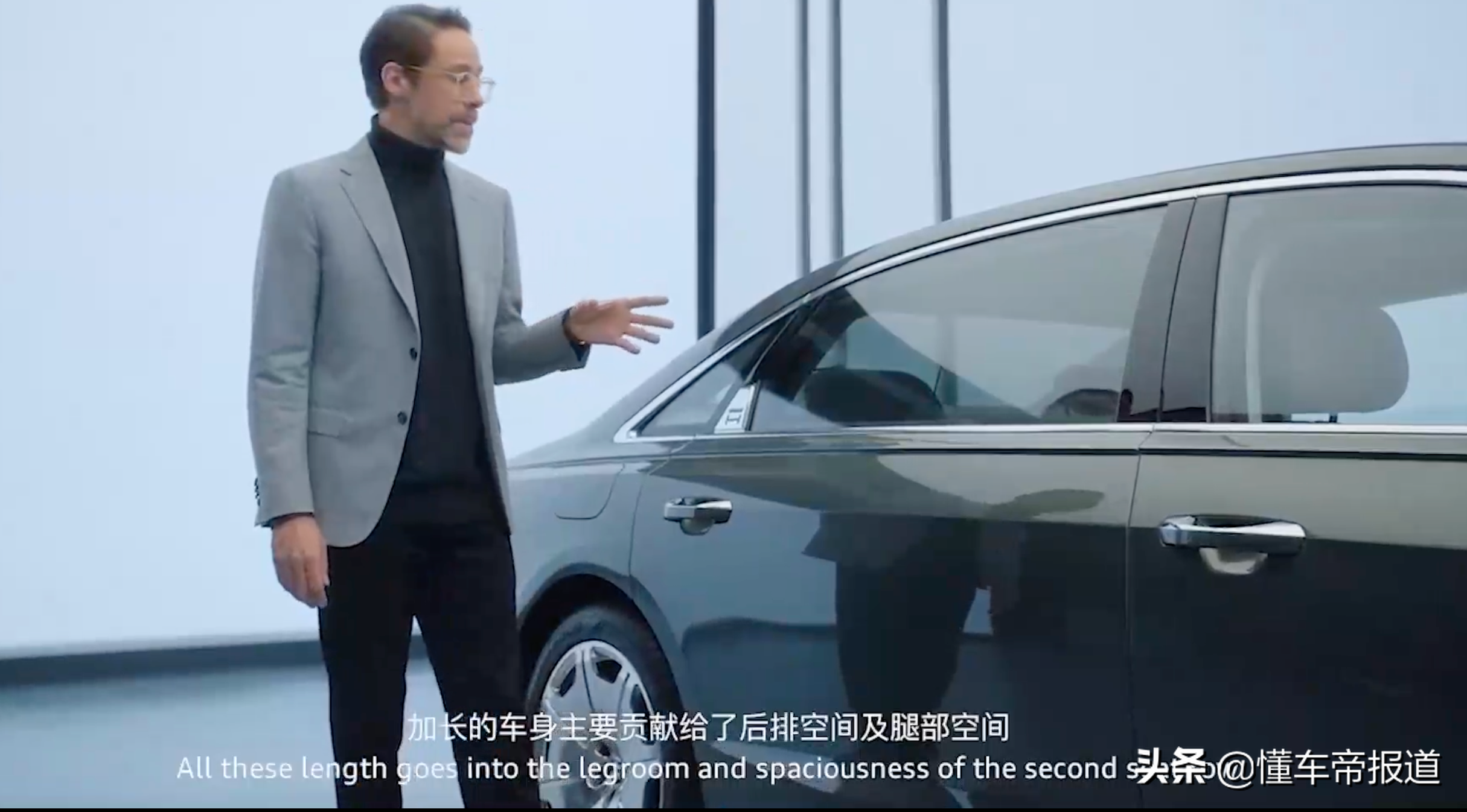 新车 | 中国专属！奥迪A8L Horch发布，车身再加长、对标迈巴赫