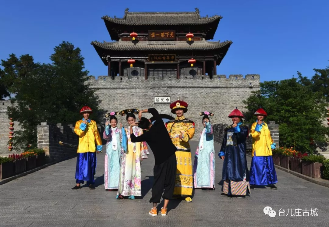 台儿庄古城台风音乐季代言人——王北车重磅回归！7月17日与你相约台儿庄古城，千万不要错过！