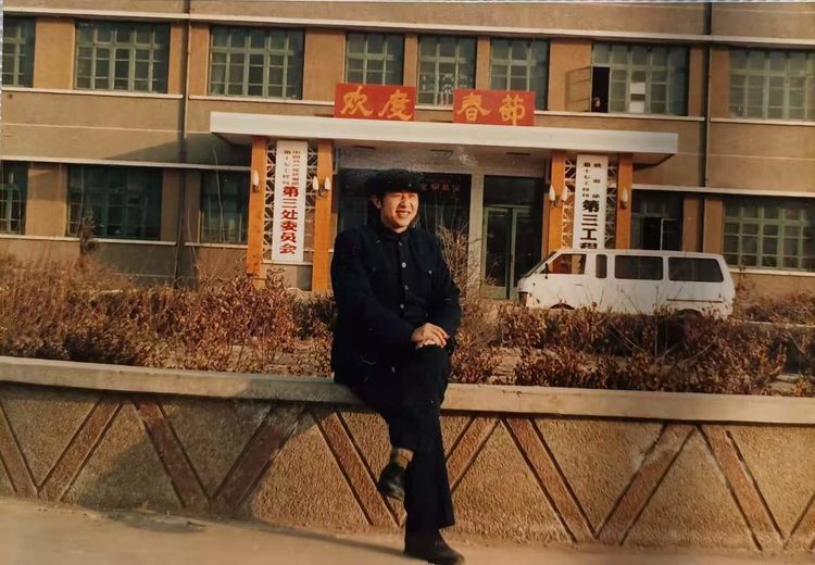 《我的生命轨迹》作者：冯复加，美篇制作：李武兵