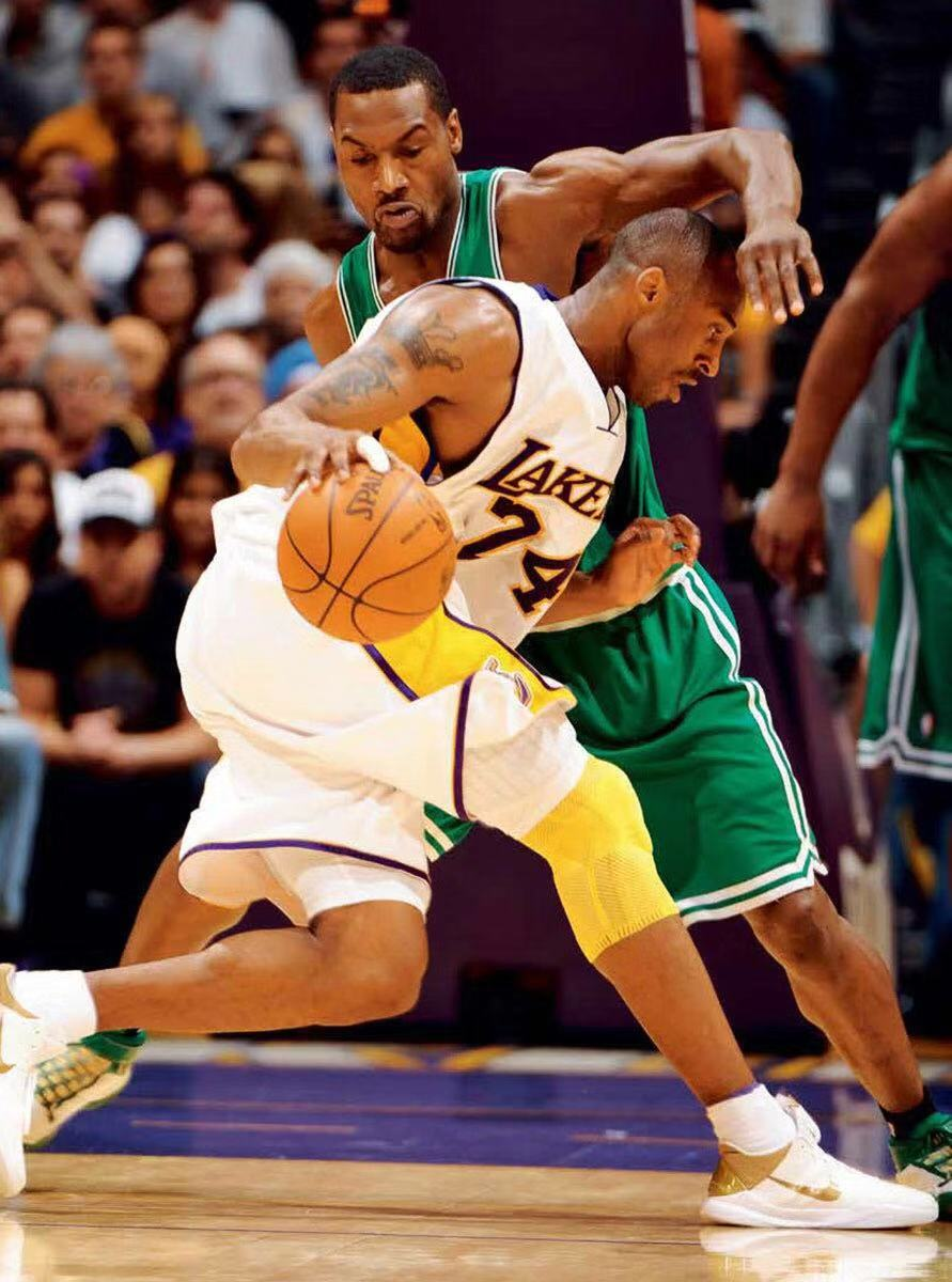 科比自传完美诠释,告诉你3点"曼巴法则"