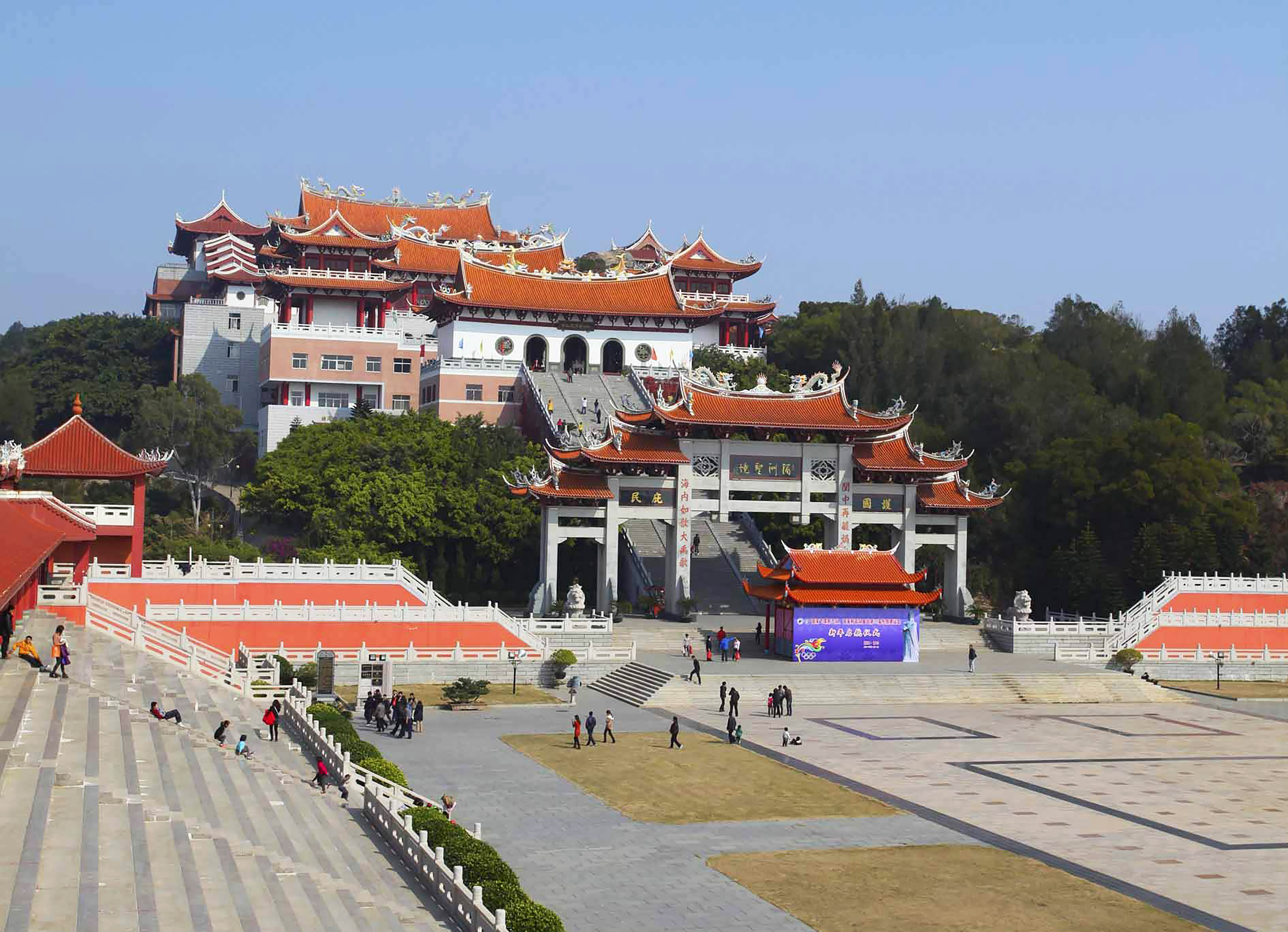 妈祖庙在哪里(妈祖神邸在什么地方) - 家电维修网