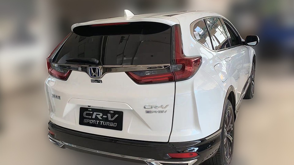 真实购车：20万元不推荐SUV？但陪他买了本田CR-V